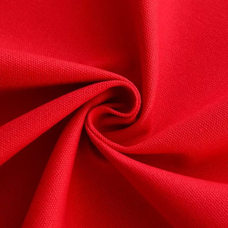 12oz Poly Cotton Canvas Fabric