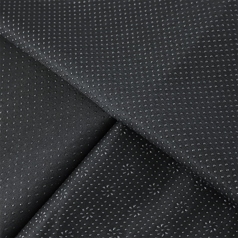 Silicone‑like Yarn‑dyed Non‑slip Fabric