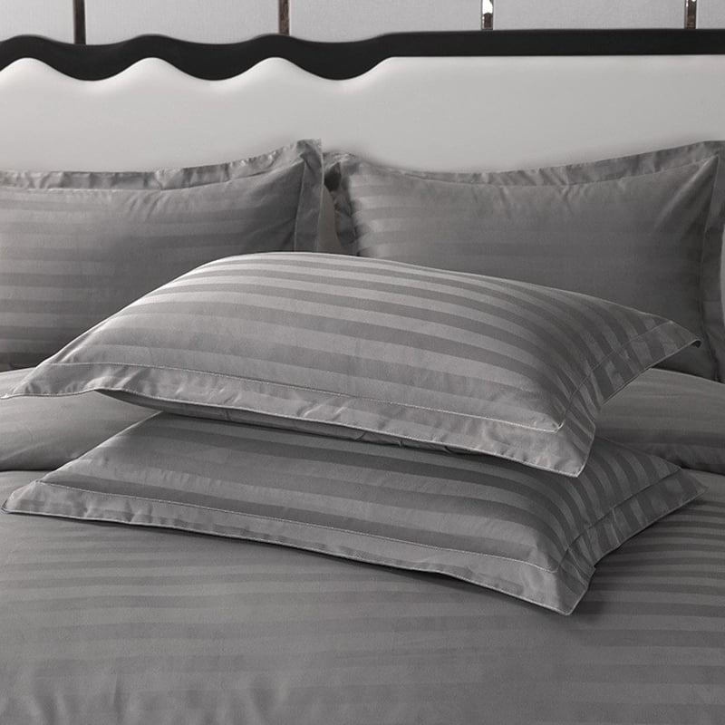 3CM Woven Stripe Hotel Bedding Fabric