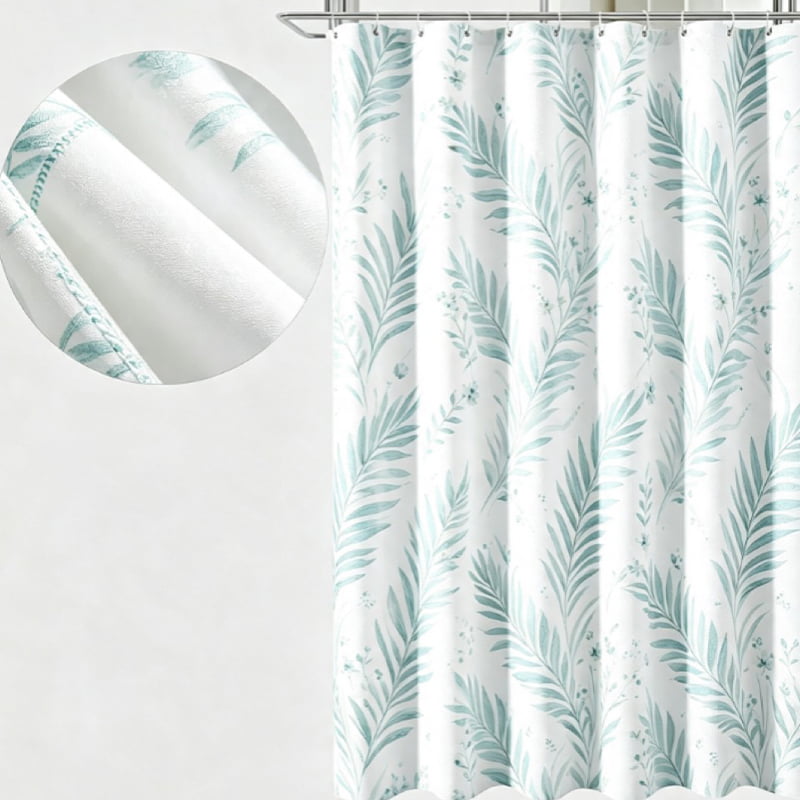 Digital Printed Shower Curtain Fabric