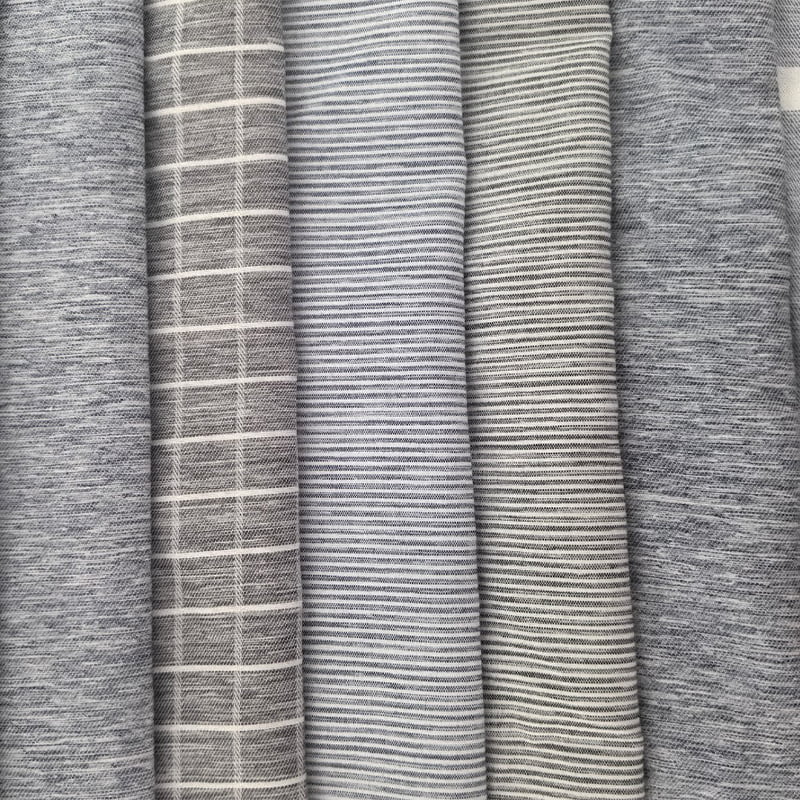 Diversified Cationic Linen Look Fabric Series