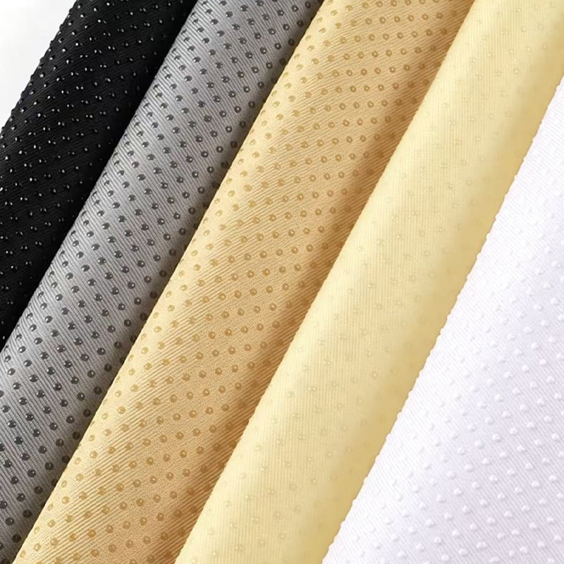 Silicone‑like Double‑sided Twill Non‑slip Fabric